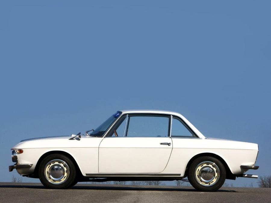  Lancia Fulvia Coupe 1965 года  (фото 2 из 11)